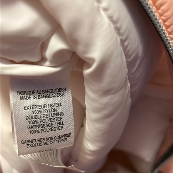 Quilted Puffer Jacket with Hood - Picture 6 of 17